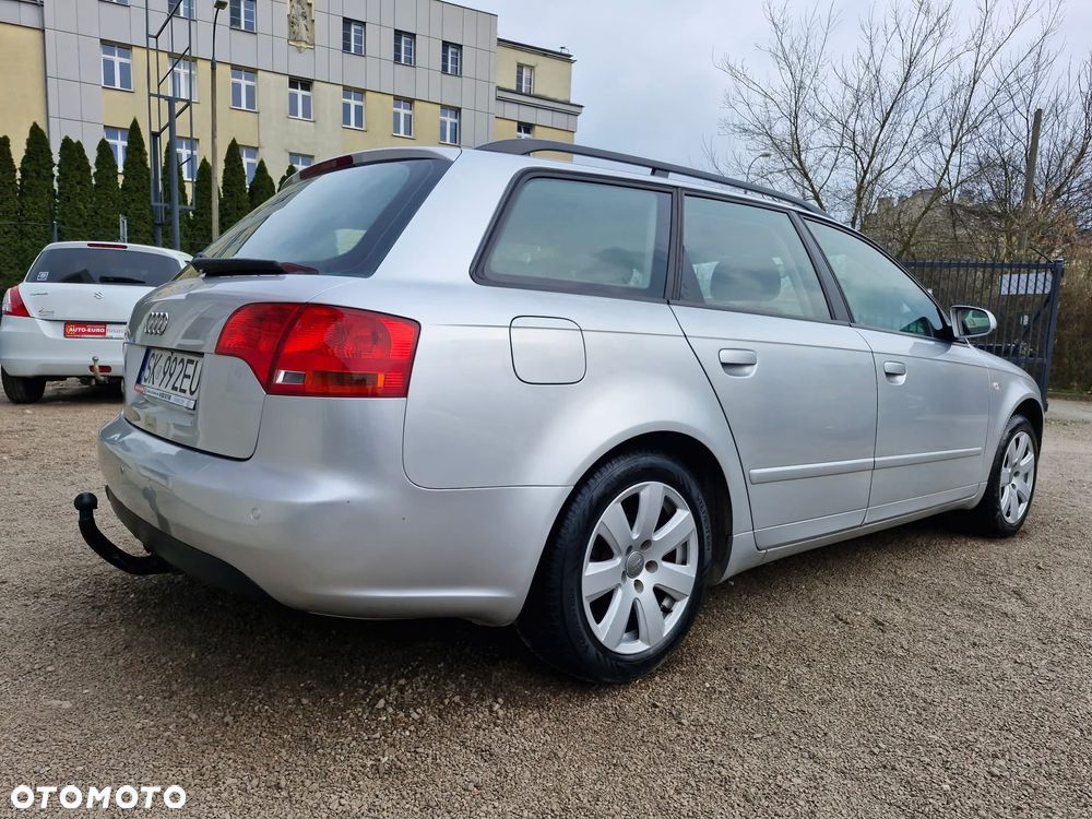 Audi A4 Avant 1.6 - 6