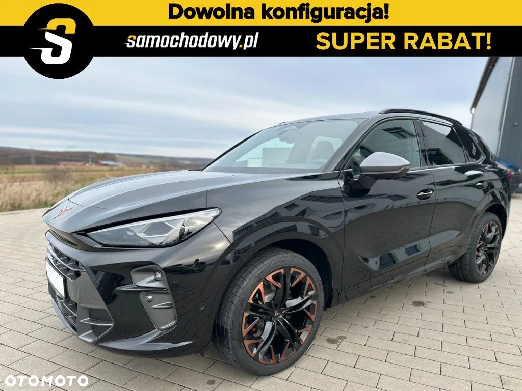 Cupra Terramar 2.0 TSI 4Drive VZ DSG - 1