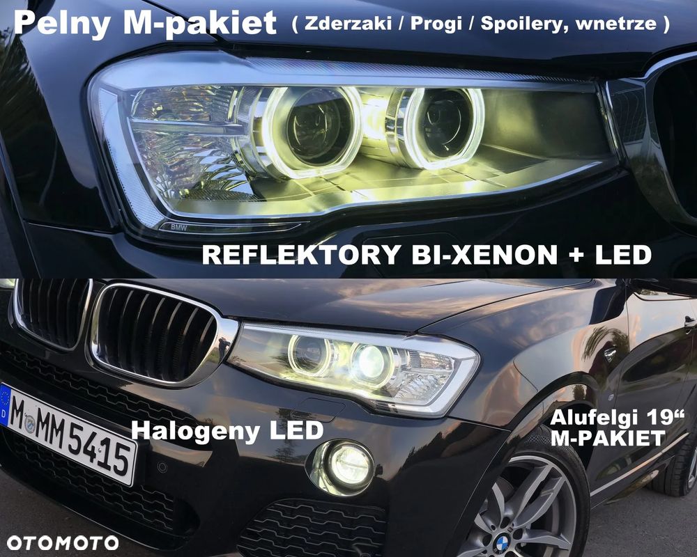 BMW X3 xDrive20d M Sport - 9