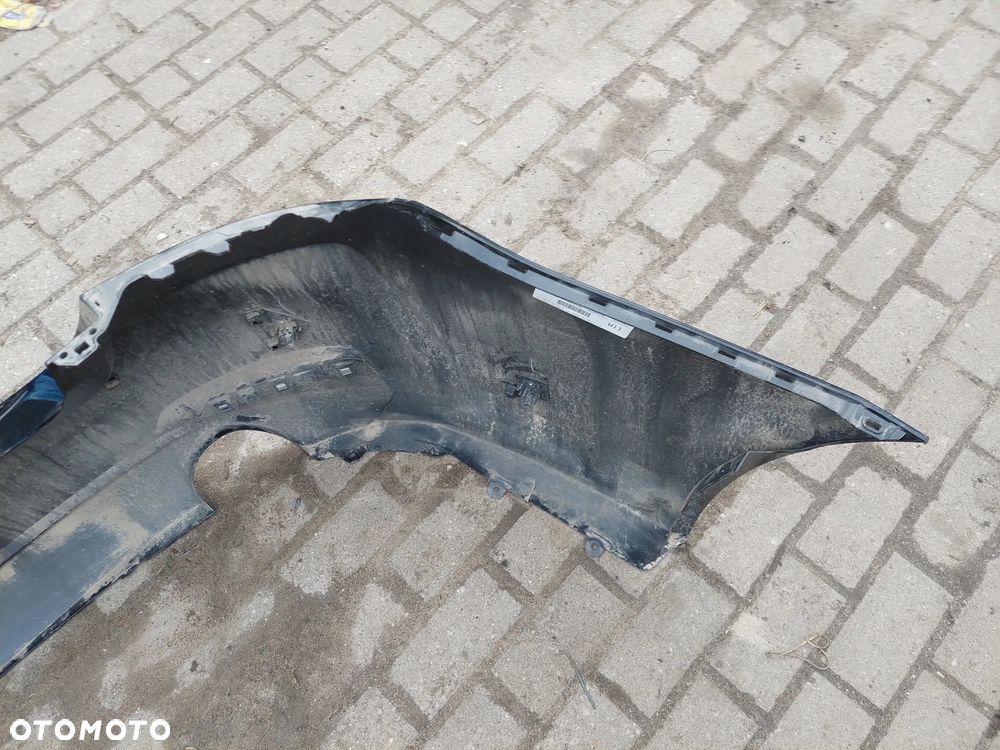 BMW 3 G20 LIFT SEDAN ZDERZAK TYŁ 51125A1BF80 - 8