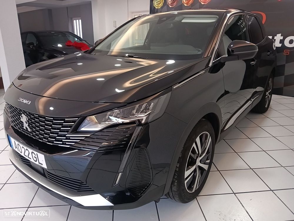 Peugeot 3008 1.5 BlueHDi Allure - 7
