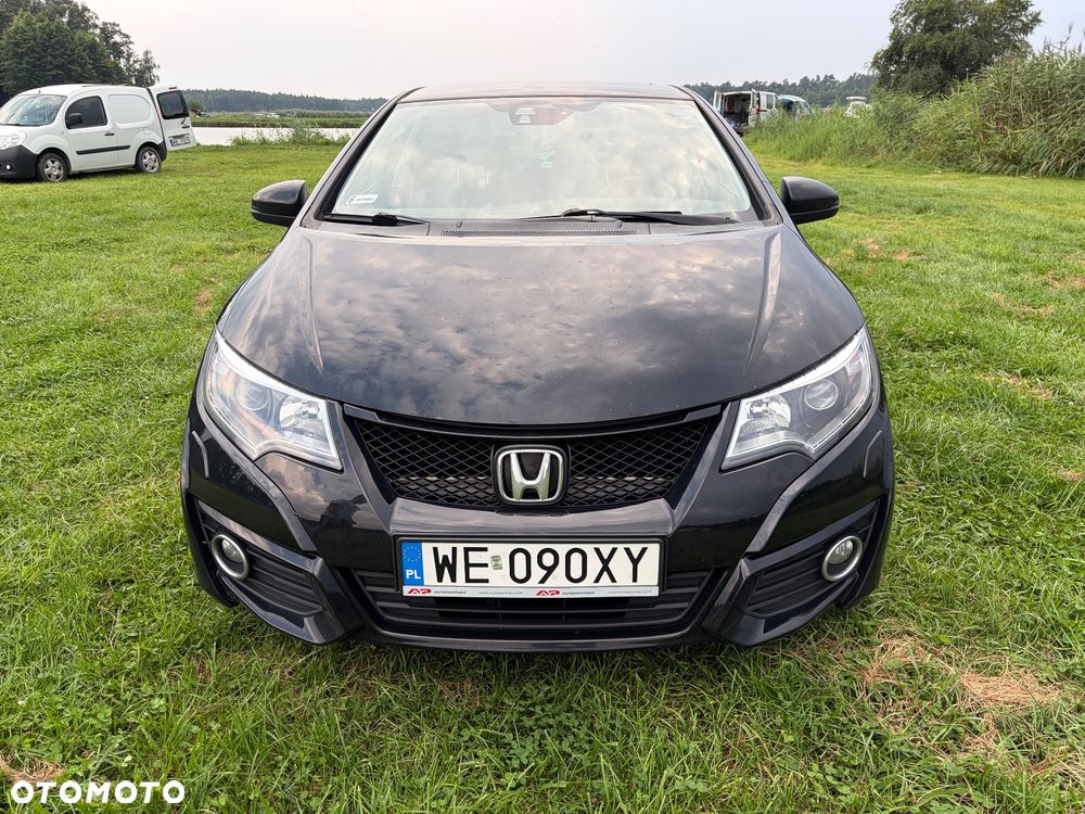 Honda Civic 1.8 Comfort - 5