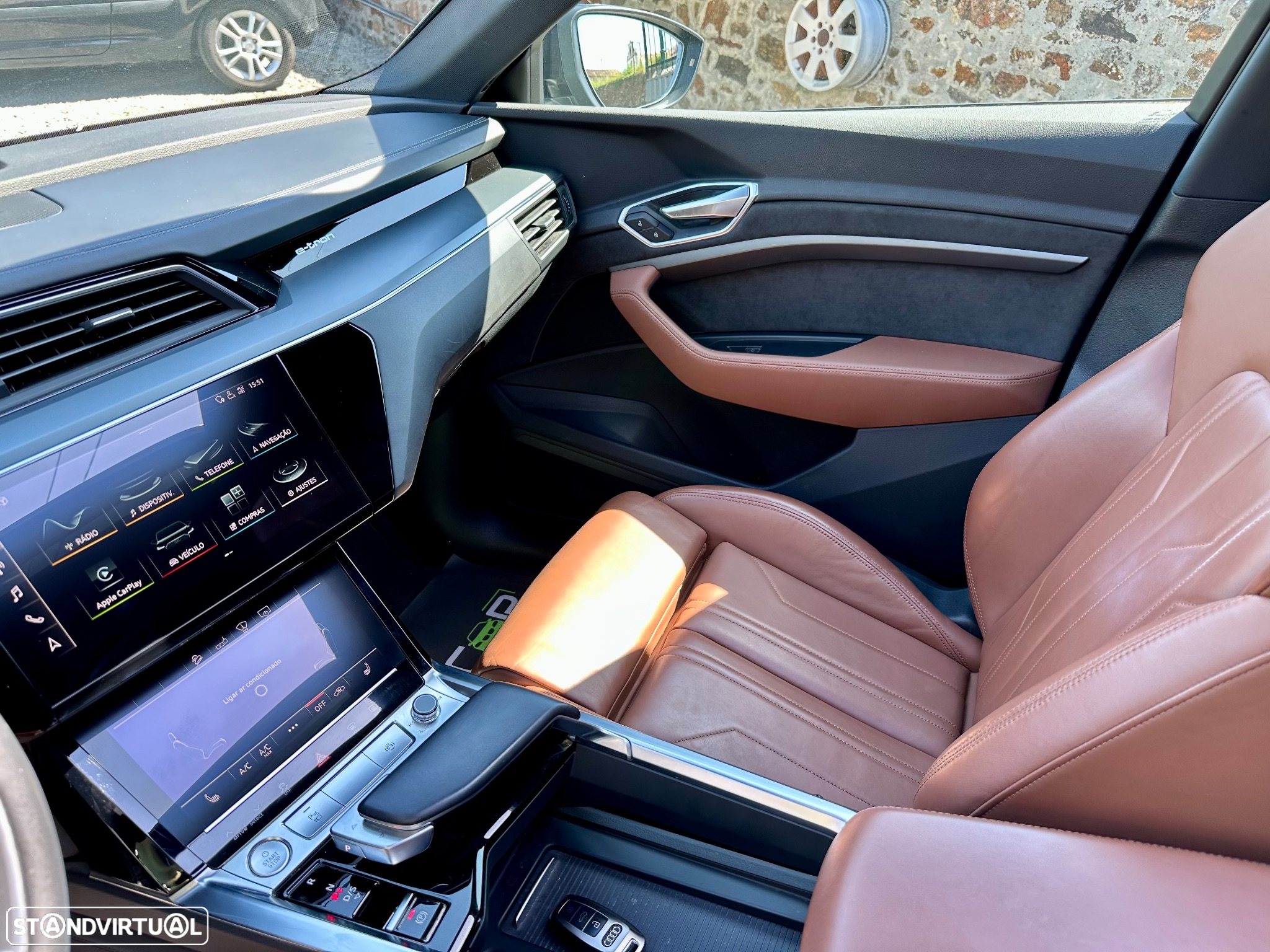 Audi e-tron 50 quattro Advanced - 24