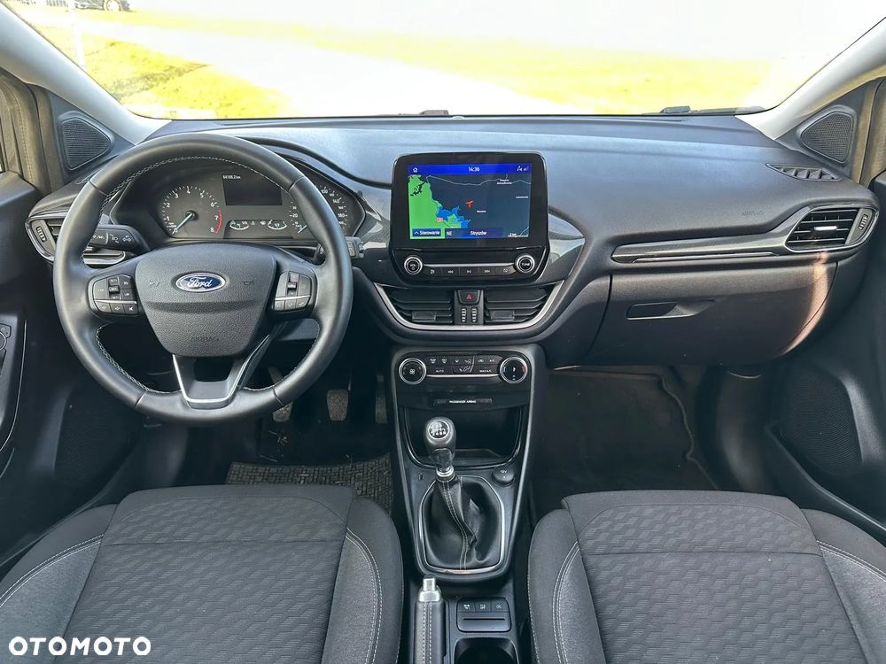 Ford Puma 1.0 EcoBoost Hybrid TITANIUM - 11