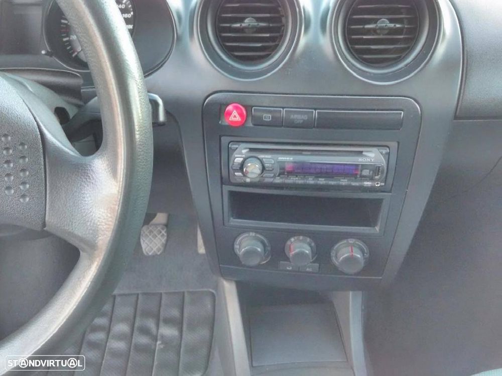 SEAT Ibiza 1.2 12V Passion - 5