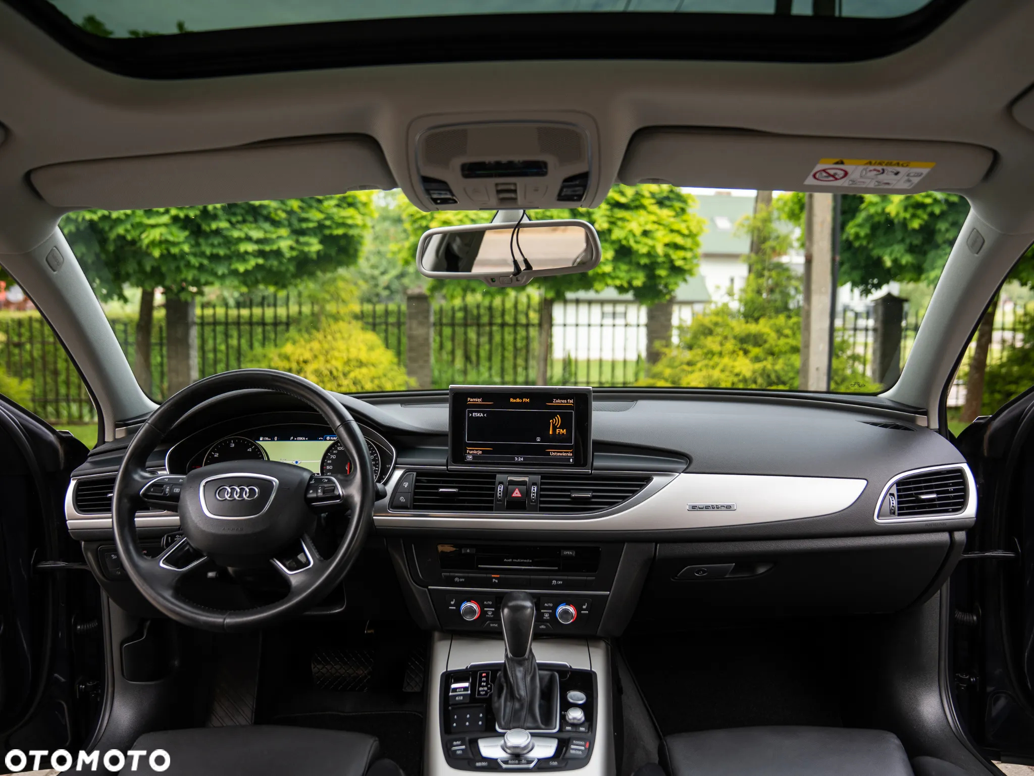Audi A6 Avant 2.0 TDI quattro S tronic - 30