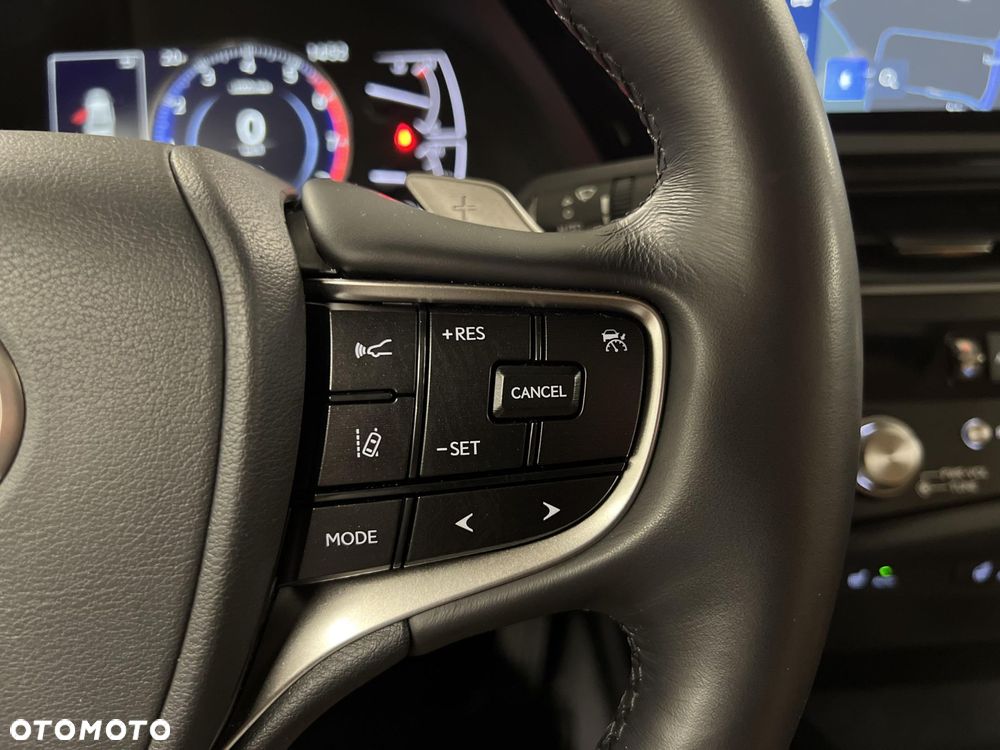 Lexus ES 300h Business Edition - 30