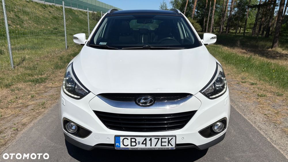 Hyundai ix35 2.0 CRDi Premium 4WD - 16