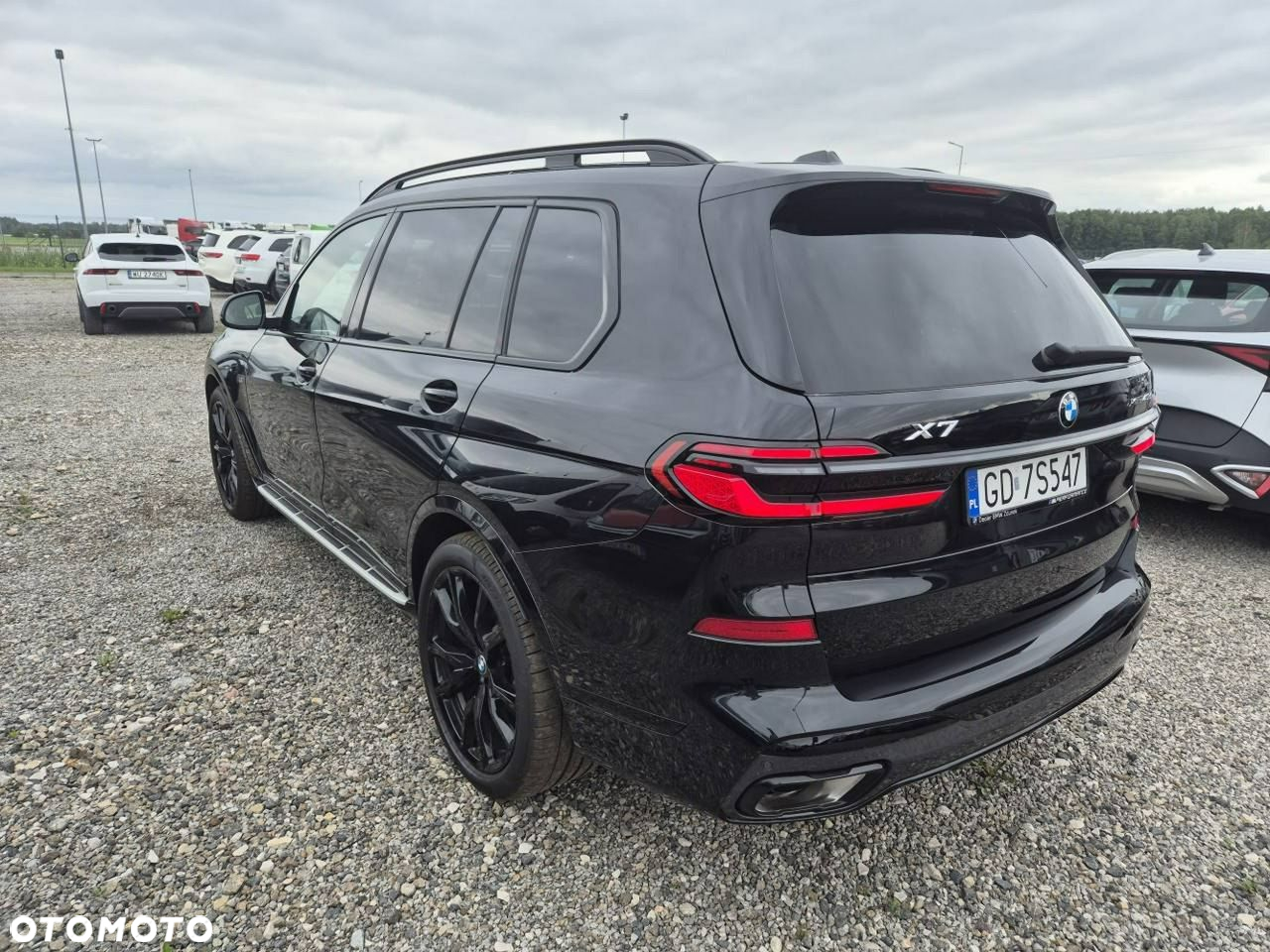 BMW X7 - 6