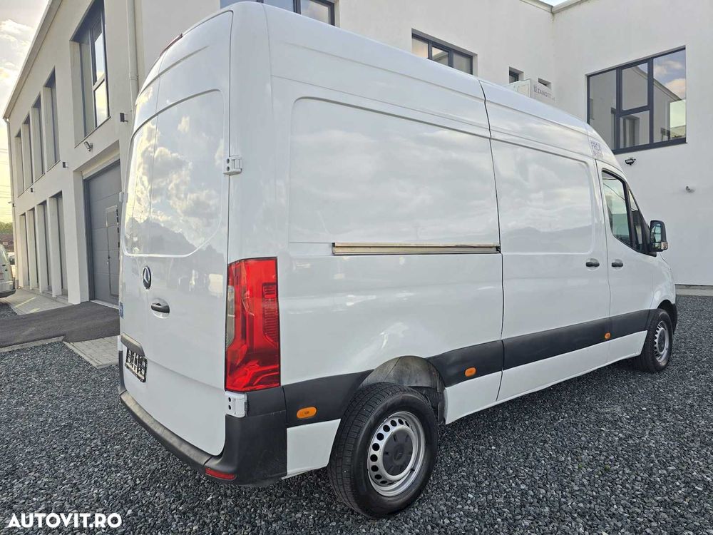 Mercedes-Benz Sprinter 314 CDI frigorific -20...+20, 2.2 CDI 143 CP, FWD. - 7