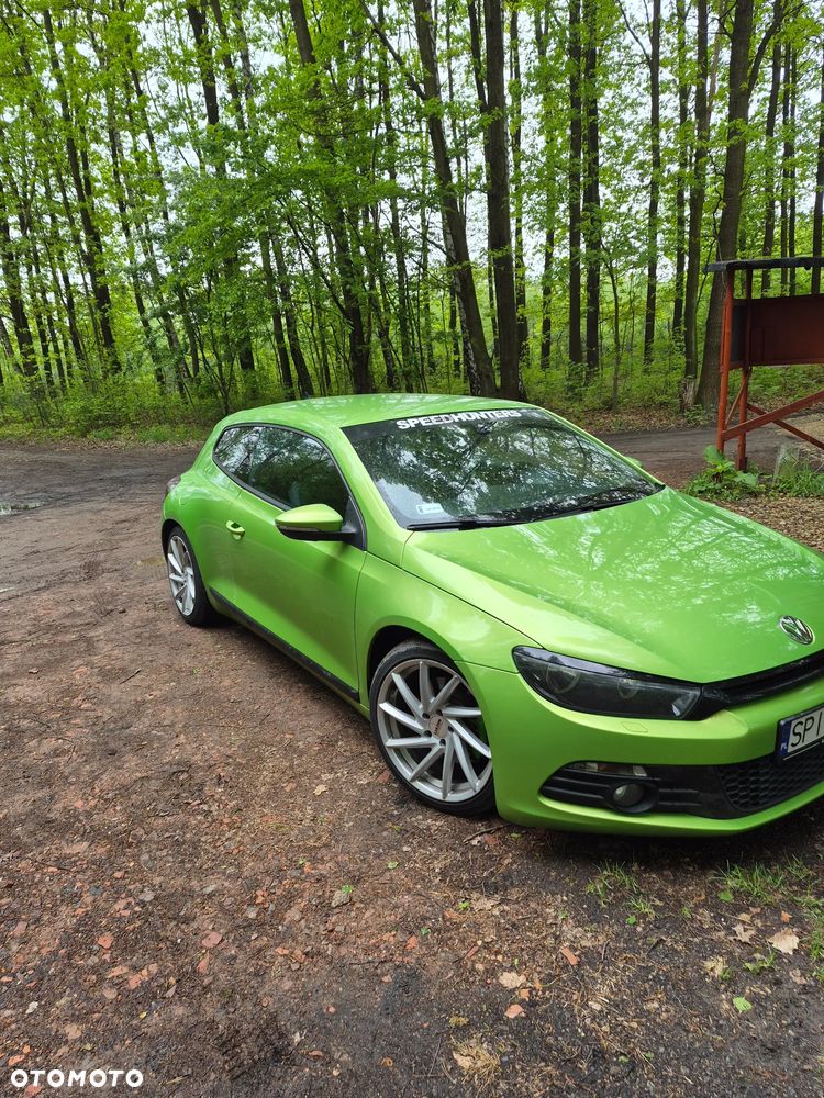 Volkswagen Scirocco 1.4 TSI Edition - 1
