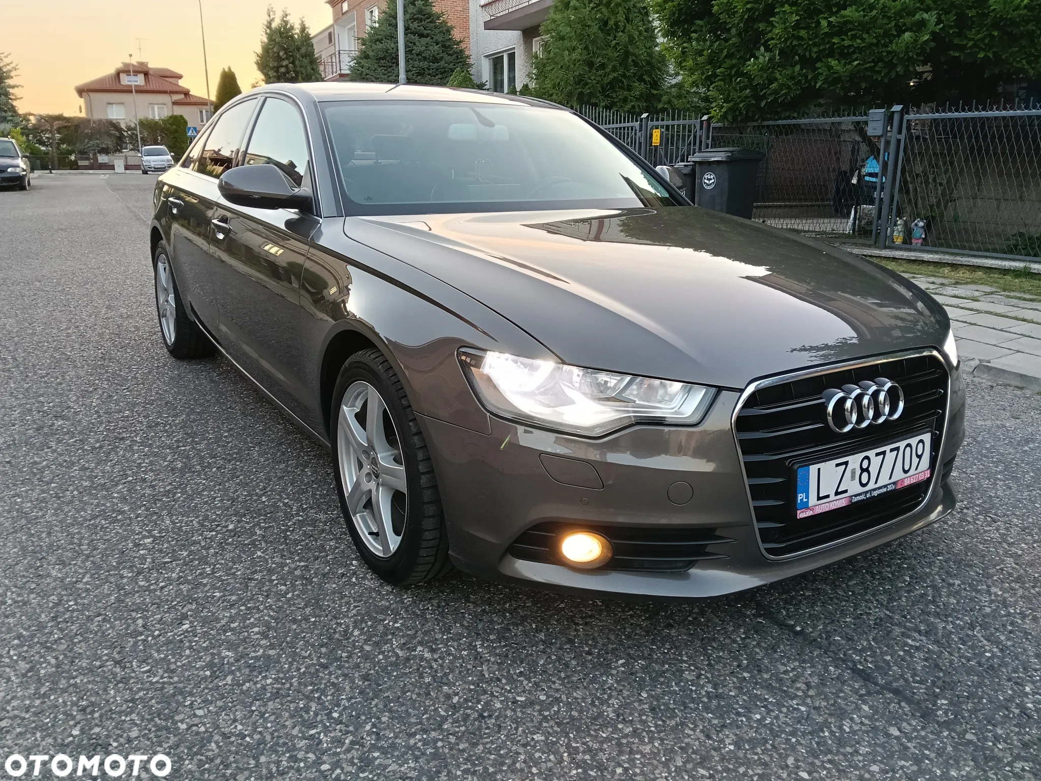 Audi A6 2.0 TDI Multitronic - 3