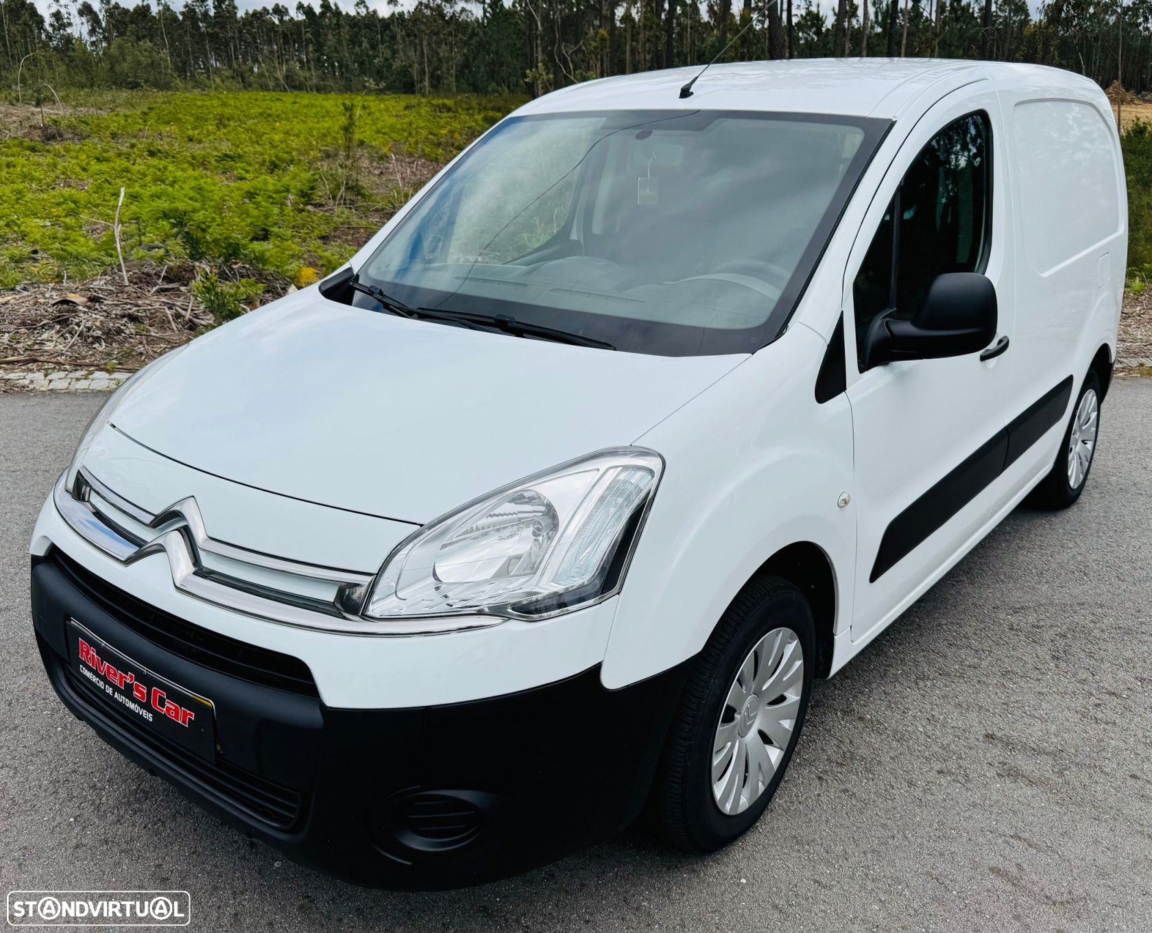 Citroën Berlingo 1.6 BlueHDi L1 3L - 2