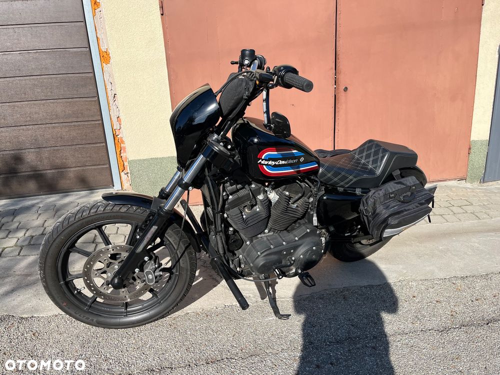 Harley-Davidson Sportster Nightster 1200N - 4