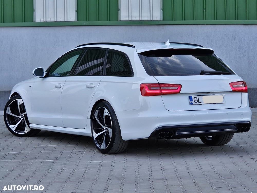 Audi S6 4.0 TFSI S tronic - 3