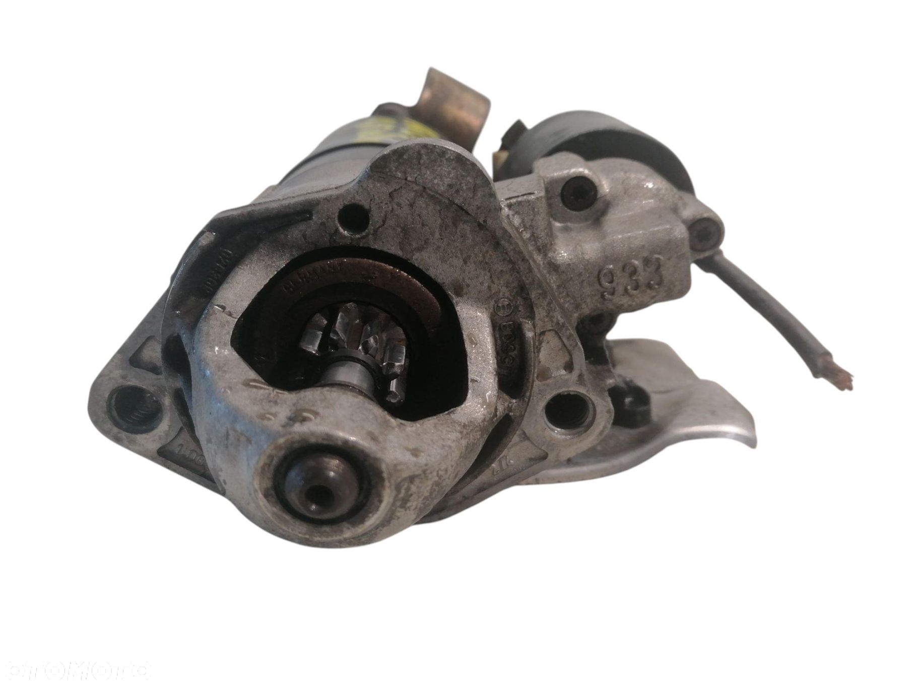 ROZRUSZNIK AUDI A6 C5 1.8 T 97-04 1 - 2