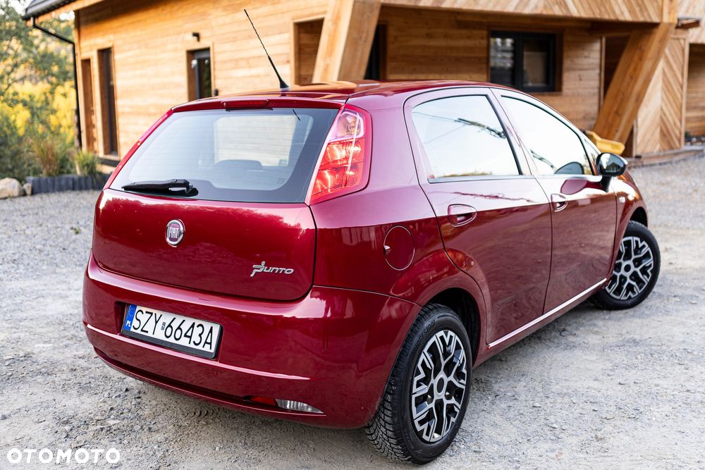 Fiat Grande Punto - 3