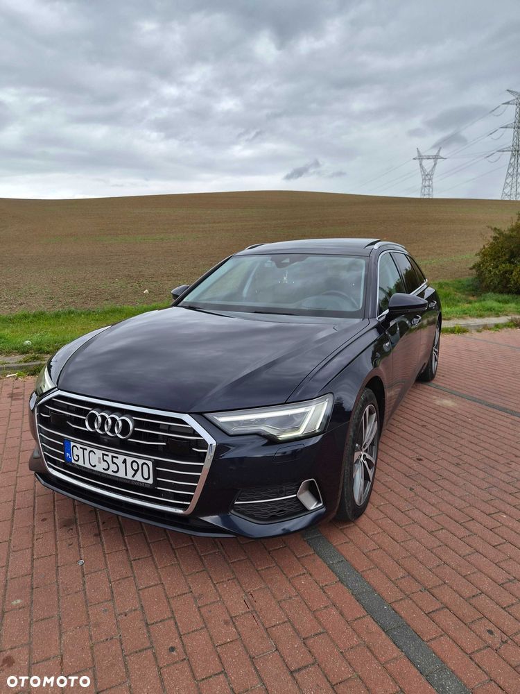 Audi A6 Avant - 1