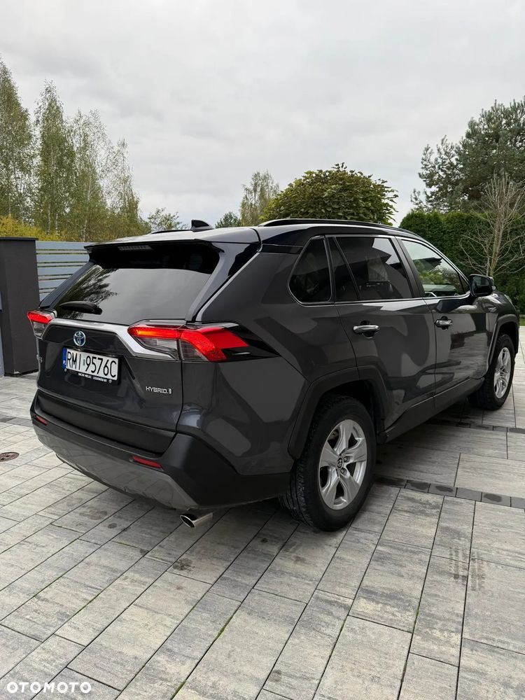 Toyota RAV4 2.5 Hybrid Comfort 4x2 - 27