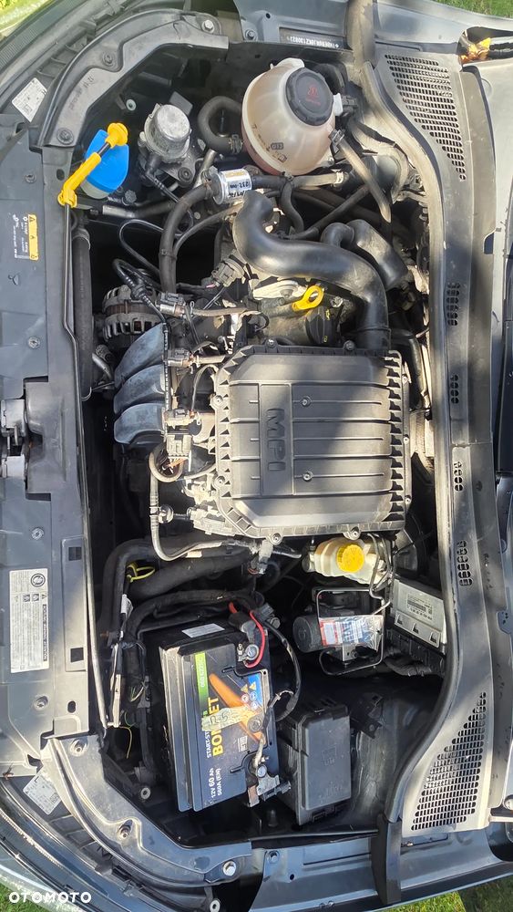 Skoda Fabia 1.0 Ambition - 19