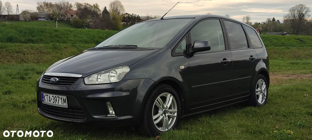 Ford C-MAX 1.6 TDCi Ambiente - 23