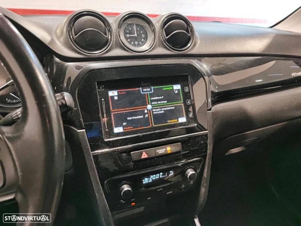 Suzuki Vitara 1.6 DDiS GLE 4WD - 6