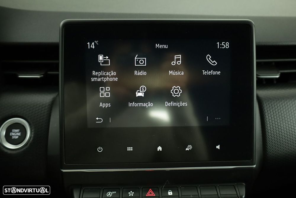 Renault Clio 1.5 Blue dCi Intens - 10