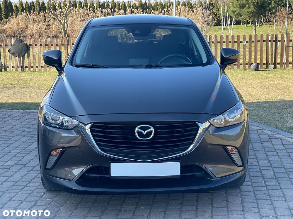 Mazda CX-3 - 9