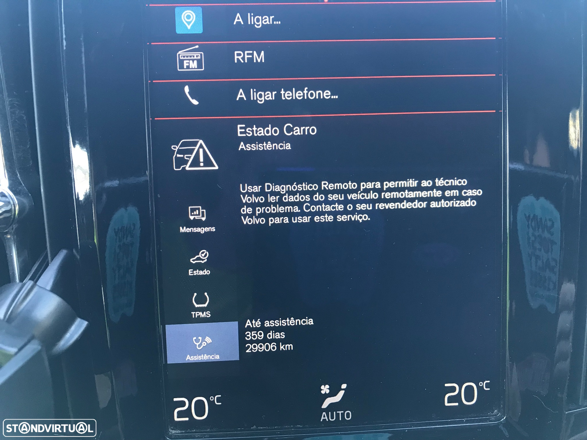Volvo V90 Cross Country 2.0 D5 Pro AWD Geartronic - 7