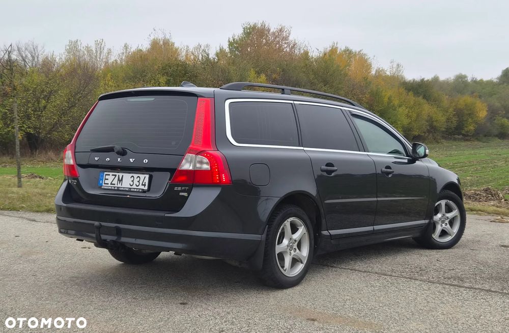 Volvo V70 - 3