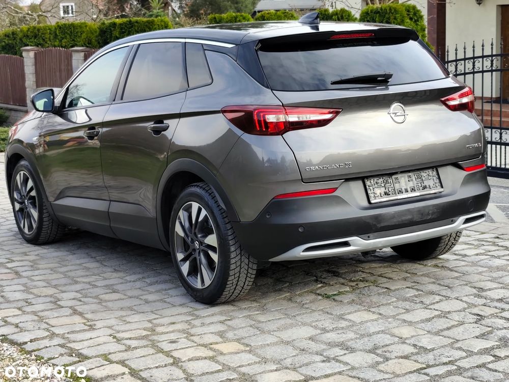 Opel Grandland X 2.0 D Start/Stop Automatik Design Line - 11