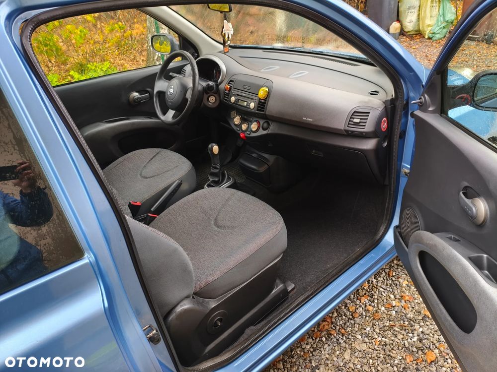 Nissan Micra 1.2 Visia - 12