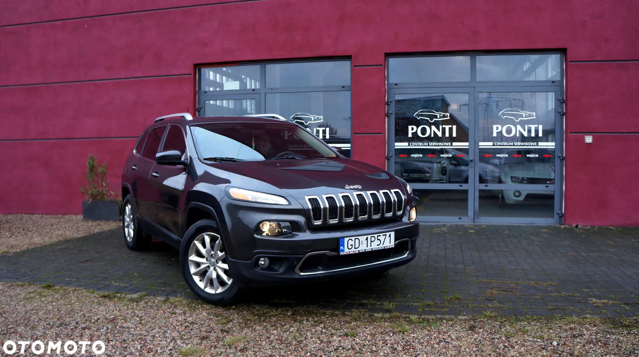 Jeep Cherokee 3.2 V6 Active Drive I Limited - 1