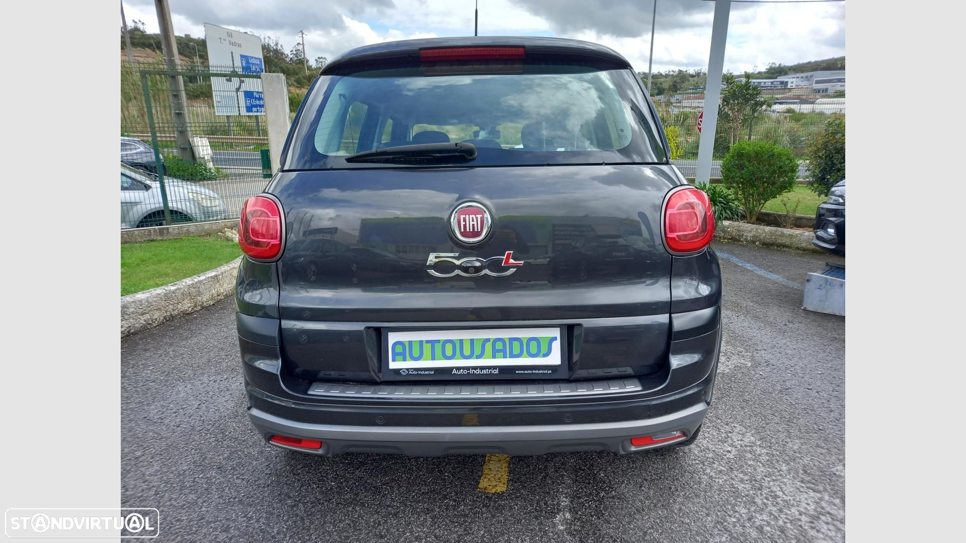 Fiat 500L 1.3 MJ City Cross S&S - 12