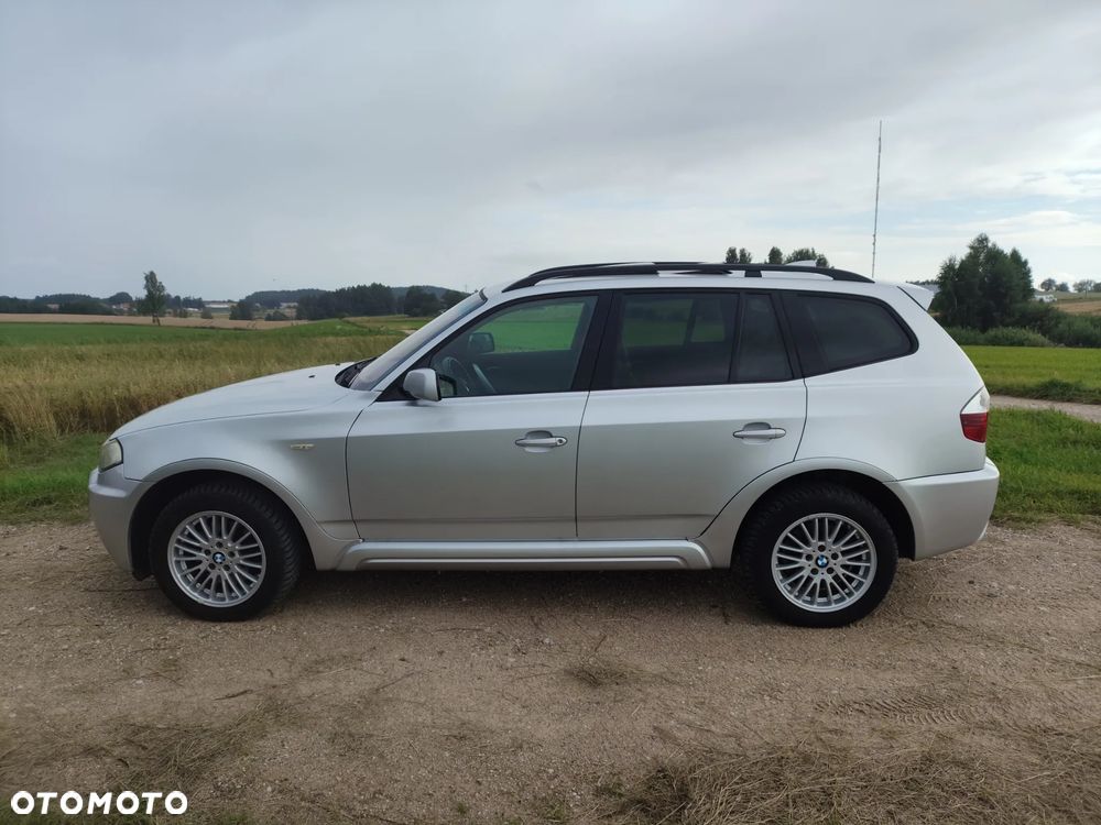 BMW X3 - 5