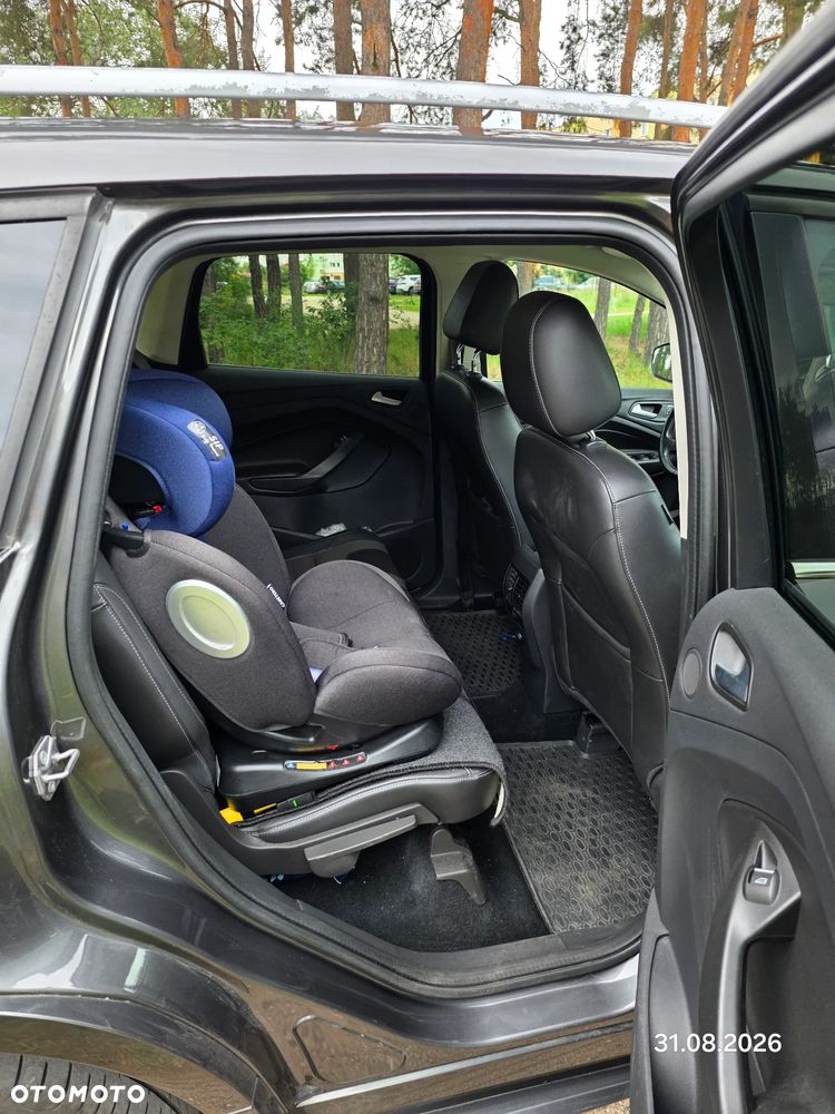 Ford Kuga 1.5 EcoBoost 4WD Titanium Plus - 5