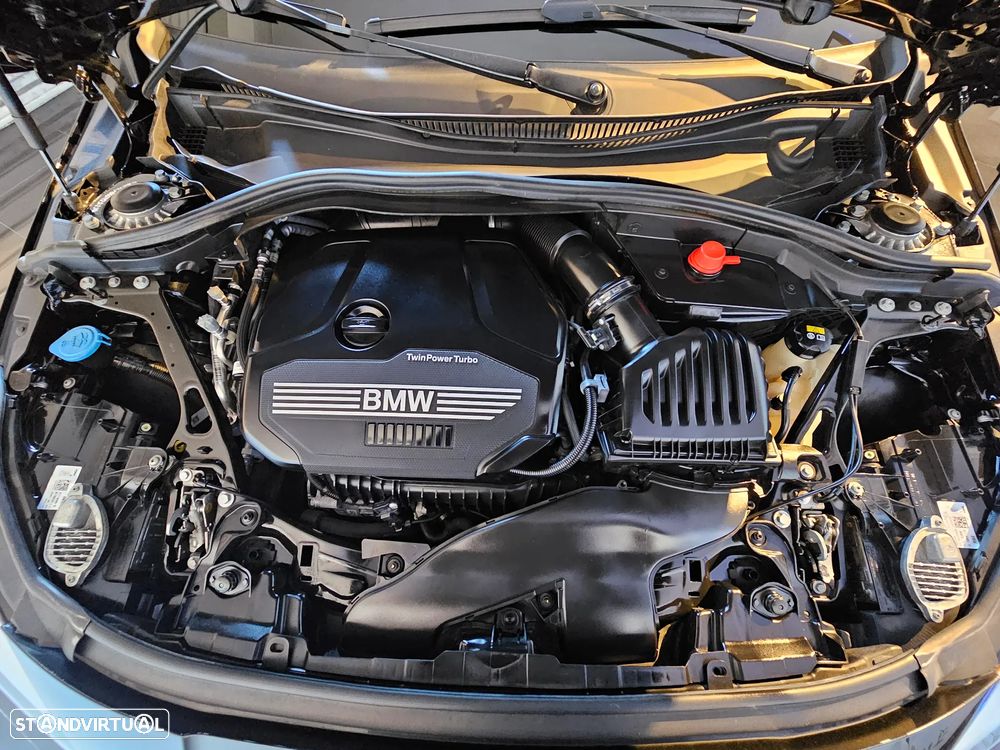 BMW 118 i Line Sport Auto - 35