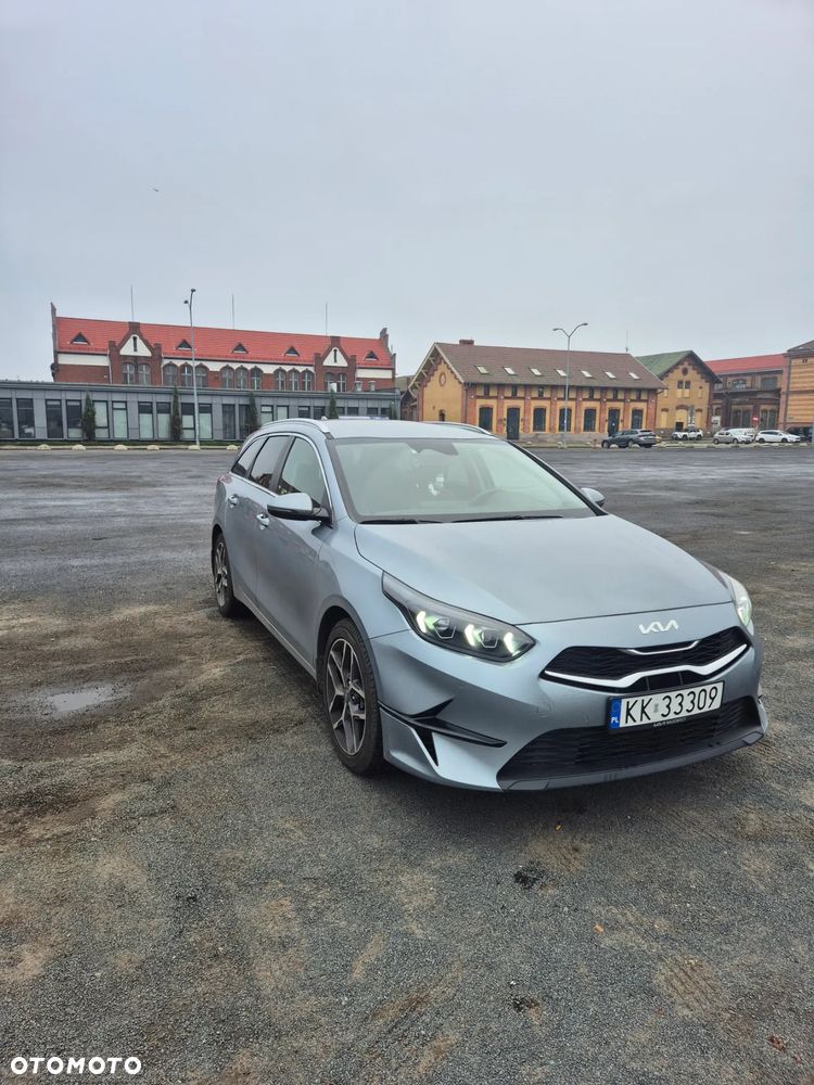Kia Ceed 1.5 T-GDI L DCT - 2