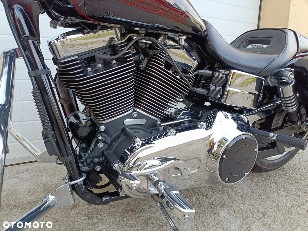 Harley-Davidson Dyna Low Rider - 27