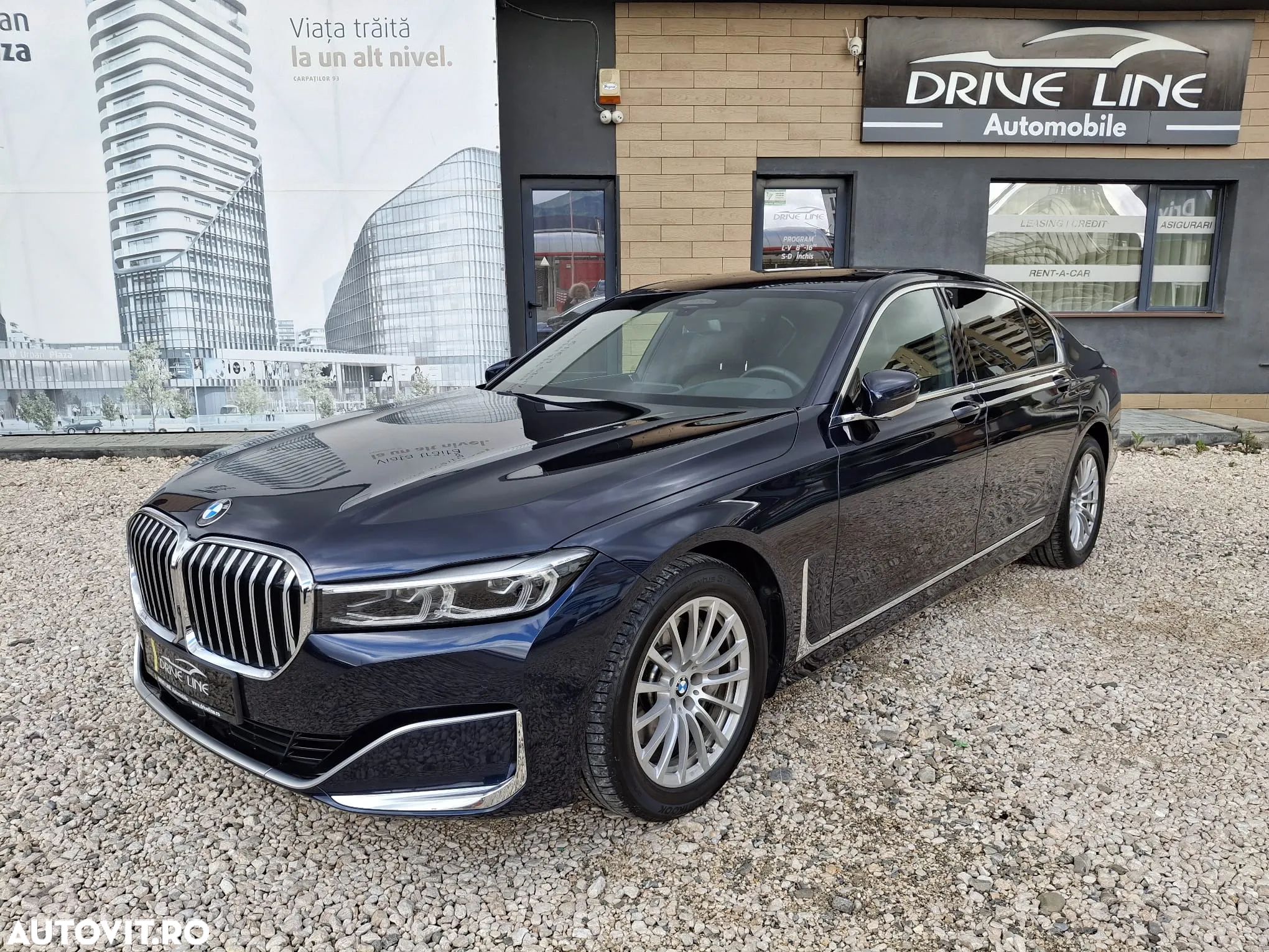 BMW Seria 7 740Li xDrive - 1