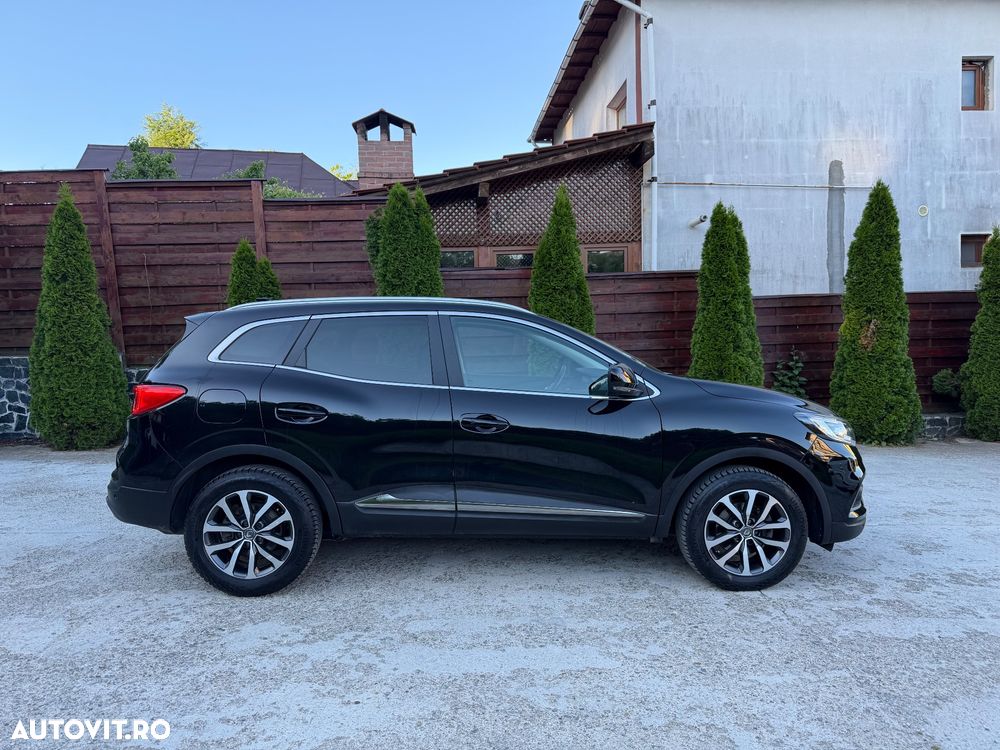 Renault Kadjar BLUE dCi 115 EDC BOSE EDITION - 7