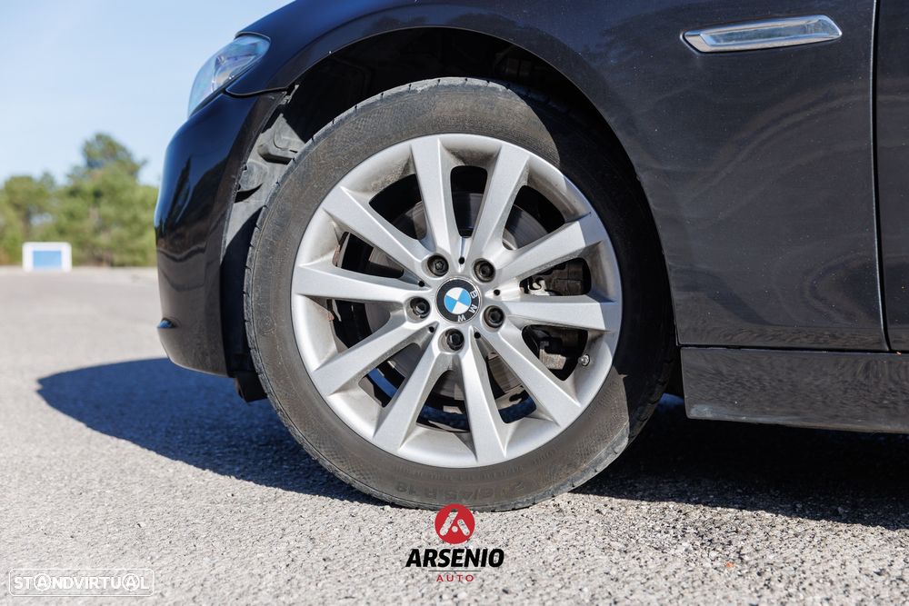 BMW 520 d - 22