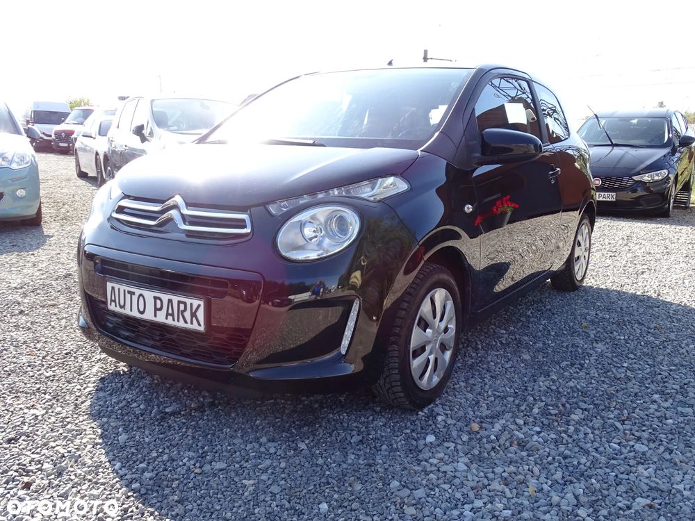 Citroën C1 VTi 68 SELECTION - 16