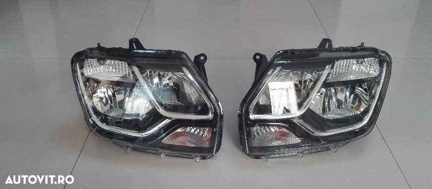 Far stanga FAR dreapta Dacia Duster 2013 2014 2015 2016 2017 - 2