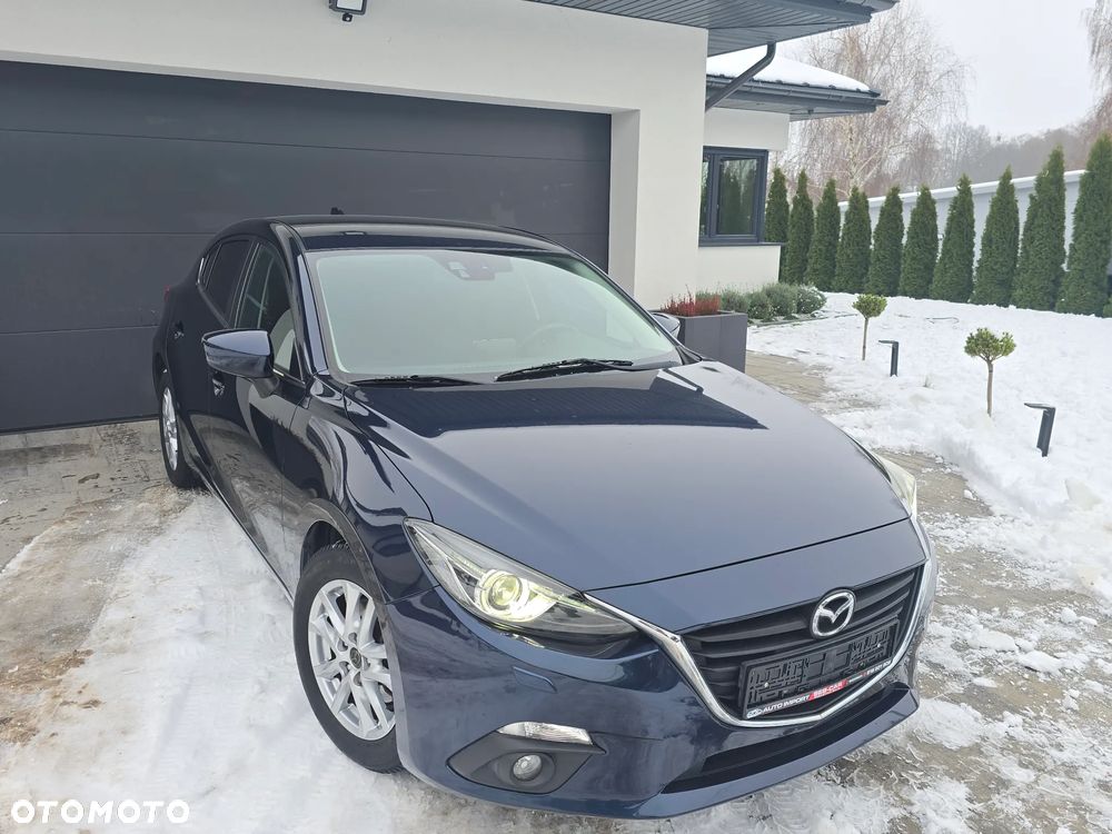 Mazda 3 SKYACTIV-G 120 Exclusive-Line - 1