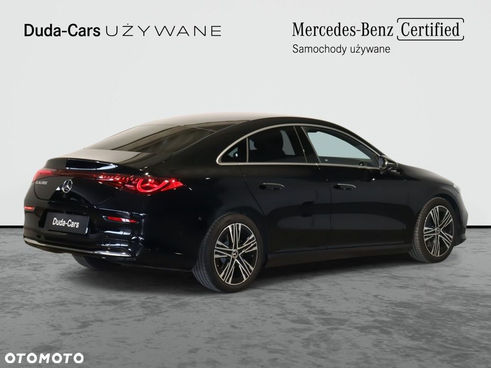 Mercedes-Benz CLA - 4