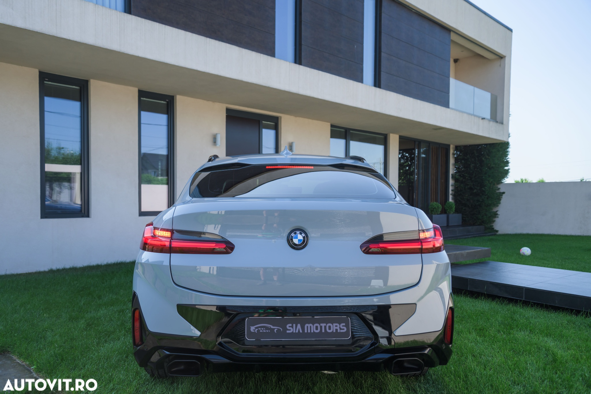 BMW X4 xDrive30d AT MHEV - 13