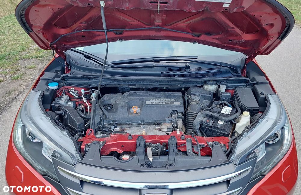 Honda CR-V 2.2i DTEC 4WD Executive - 27