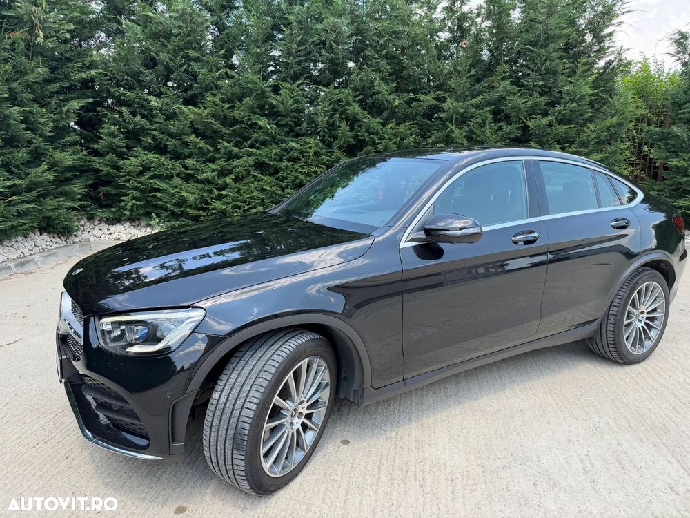 Mercedes-Benz GLC Coupe 200 4Matic 9G-TRONIC - 2