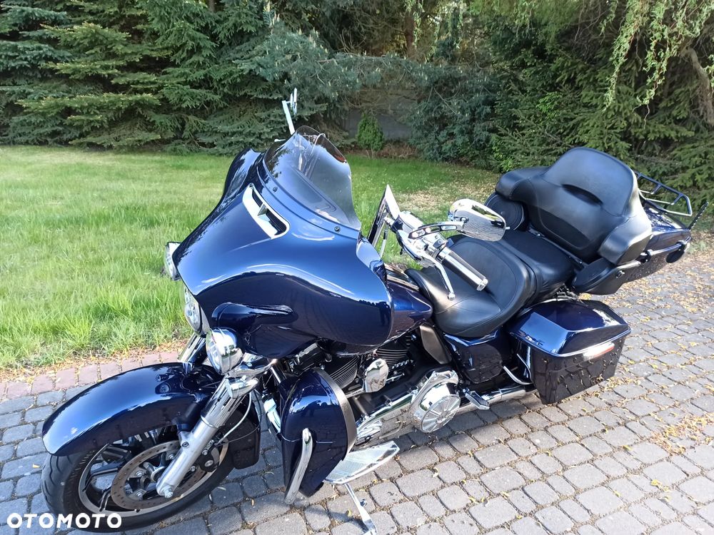 Harley-Davidson Touring Electra Glide - 6